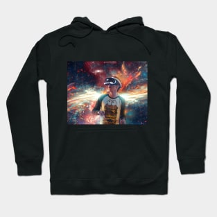 VIRTUAL SPACE Hoodie